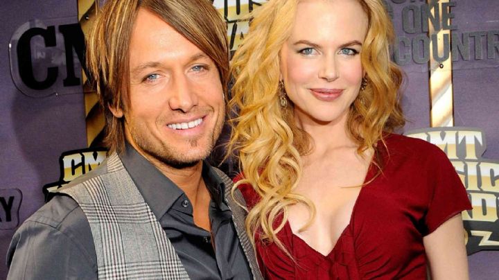 Rumoran separación de Nicole Kidman y Keith Urban