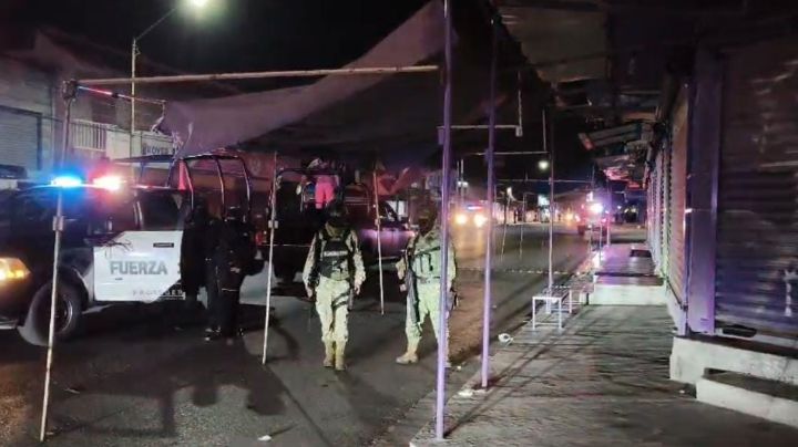 Salían de una reunión madre e hija atacadas a balazos en Guadalupe: Fiscalía estatal