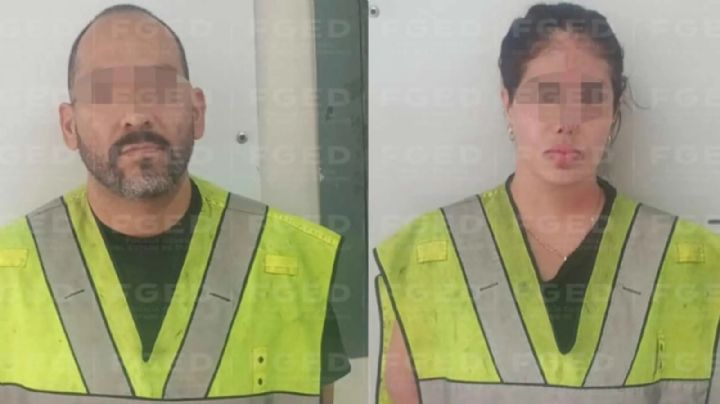 Dictan prisión preventiva a madre y padrastro de Paloma Nicole, fallecida por cirugía estética