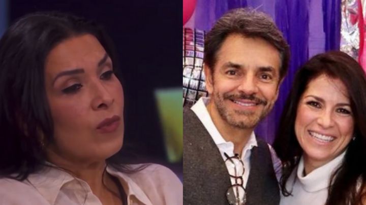 Dalilah habla de la infidelidad que sufrió; usuarios señalan a Eugenio Derbez y a Alessandra Rosaldo