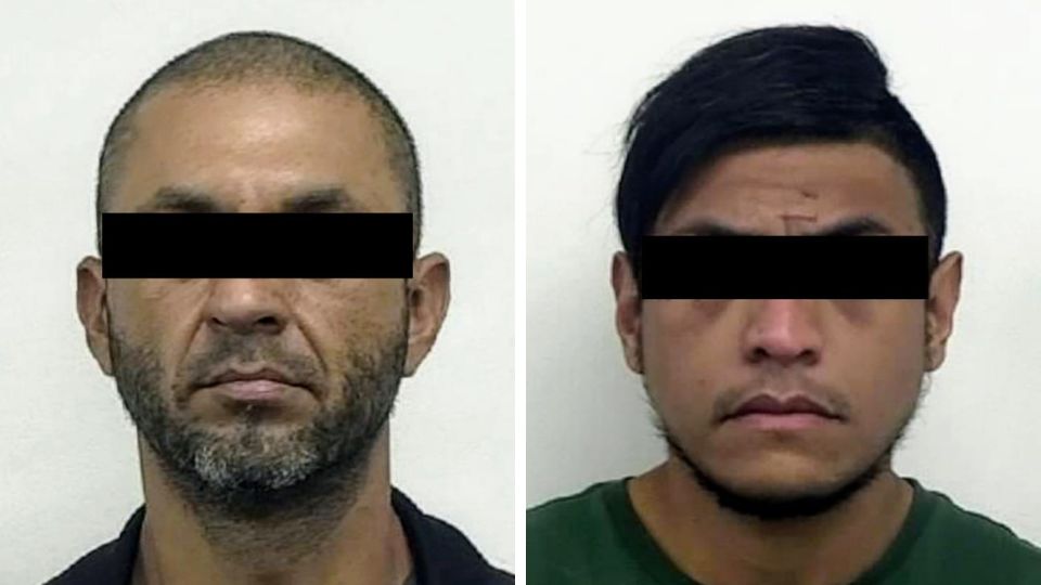 Ambos responsables pasarán 80 años en prisión.