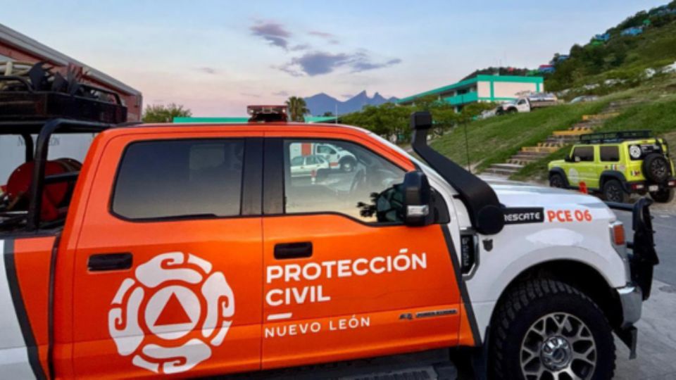 Unidad de Protección Civil de Nuevo León.