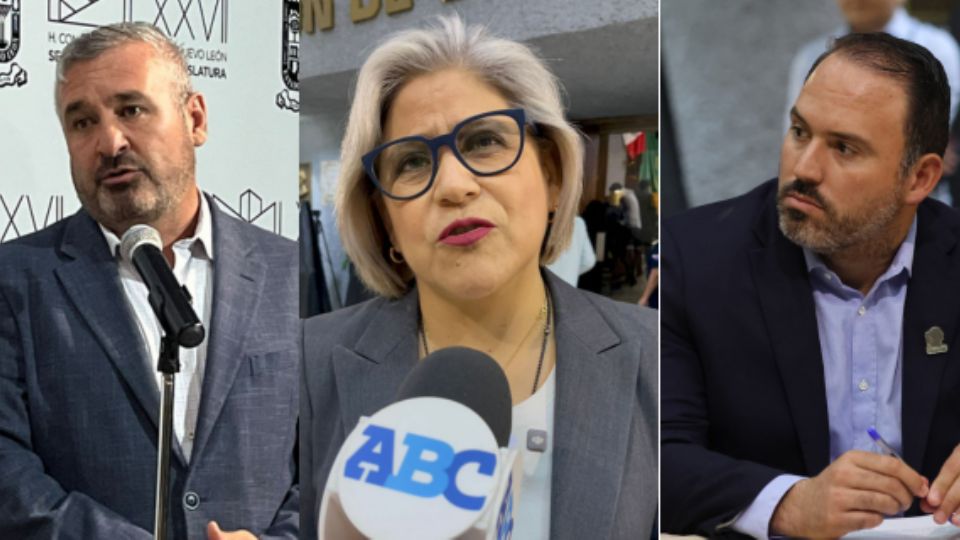Diputados de Nuevo León.