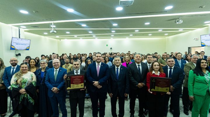 Dan acreditación internacional a FACDyC por calidad educativa