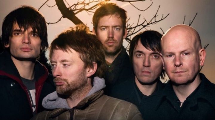 Radiohead regresa y confirma primeros conciertos tras pausa de 7 años