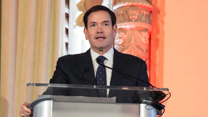 Enfrentaremos a los cárteles donde quiera que estén: Marco Rubio