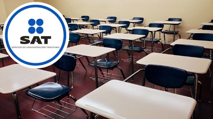 ¿Enseñarán el SAT en escuelas? Buscan impulsar educación tributaria en Nuevo León