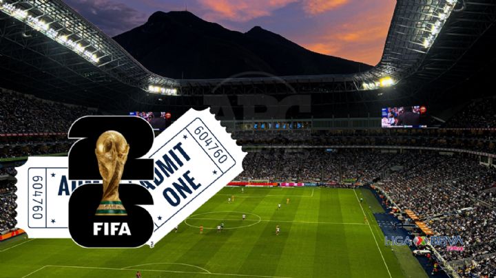 FIFA revela precio del boleto más barato y más caro del Mundial 2026, ¿Cuánto costarán?