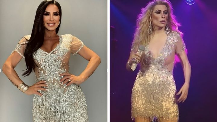 Hija de Dulce pide a Lis Vega que entregue el vestido que perteneció a su mamá
