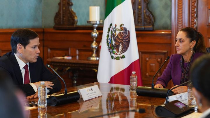 México y EU establecen grupo de alto nivel contra el narco e inmigración ilegal