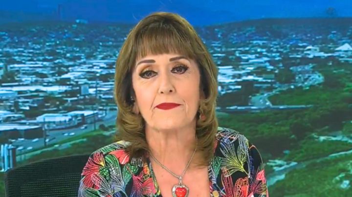La Lic. María Julia Lafuente anuncia su retiro de la televisión, ¿cuándo es su último noticiero?