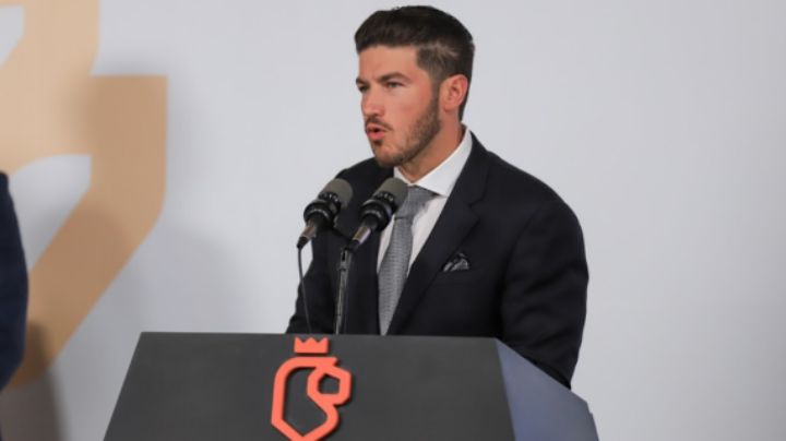 Samuel García promete respeto si MC decide aliarse con otro partido en 2027