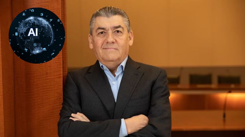 Presidente del Tec de Monterrey alerta sobre los retos económicos y sociales de la IA.