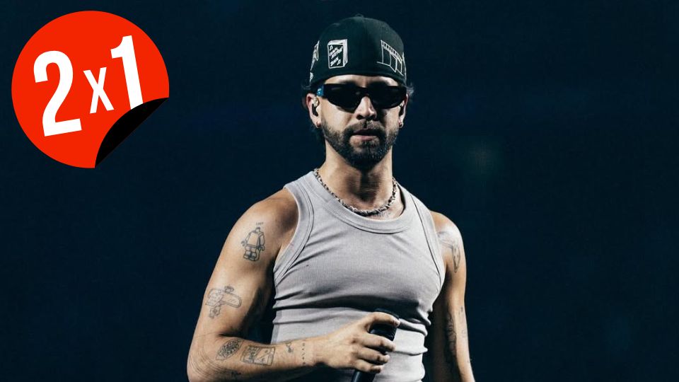 Mora, cantante puertorriqueño | Facebook / Mora Oficial
