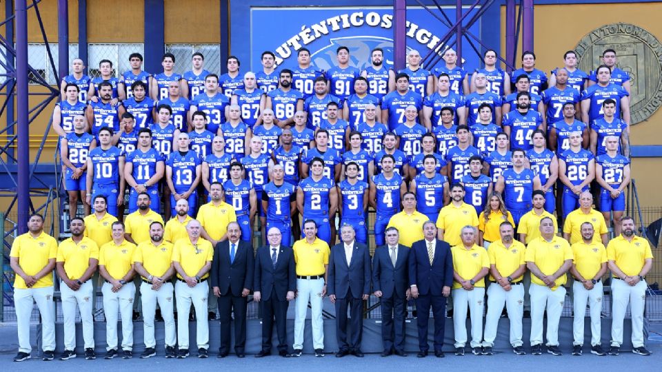 Identidad, tradición y un reto inmediato: así arrancan los Auténticos Tigres rumbo a su debut contra Burros Blancos.