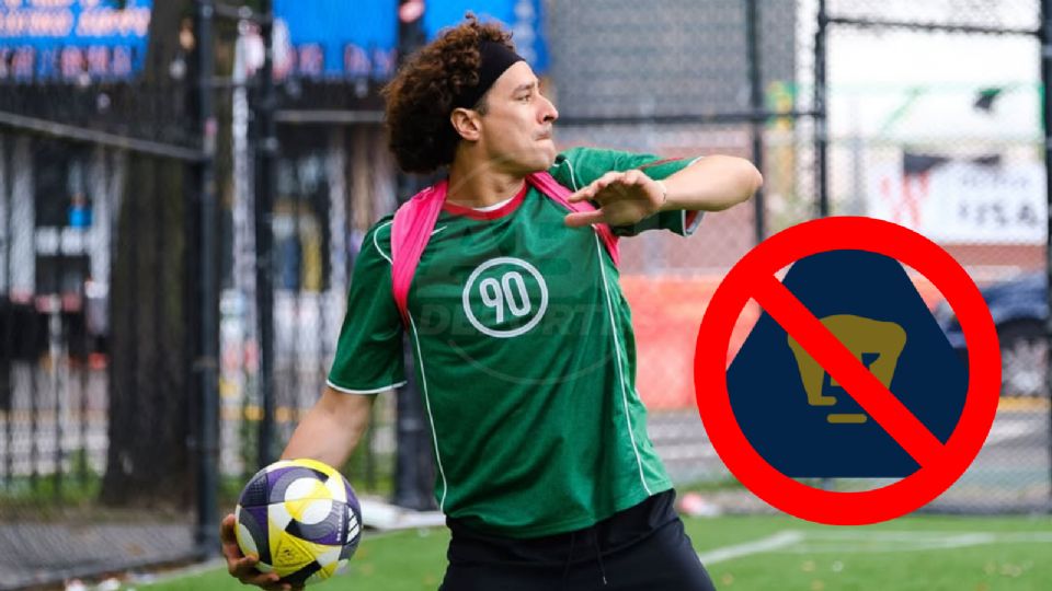 A sus 40 años, Ochoa prioriza mantenerse activo rumbo al Mundial 2026, aunque su futuro sigue en el aire tras caerse su llegada al Burgos.
