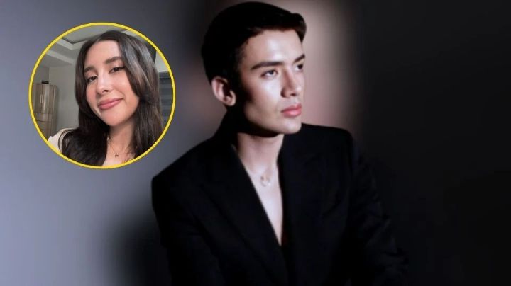 Odette Orlena aparece en el último reel del estilista Miguel De La Mora
