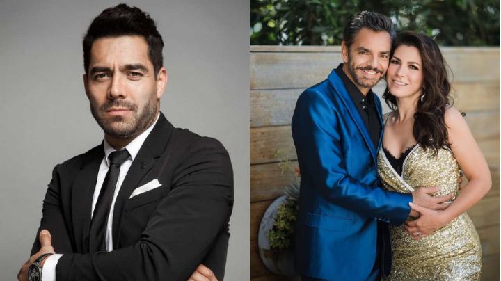 Reviven confesión de Omar Chaparro sobre cómo descubrió el amorío de Derbez y Alessandra