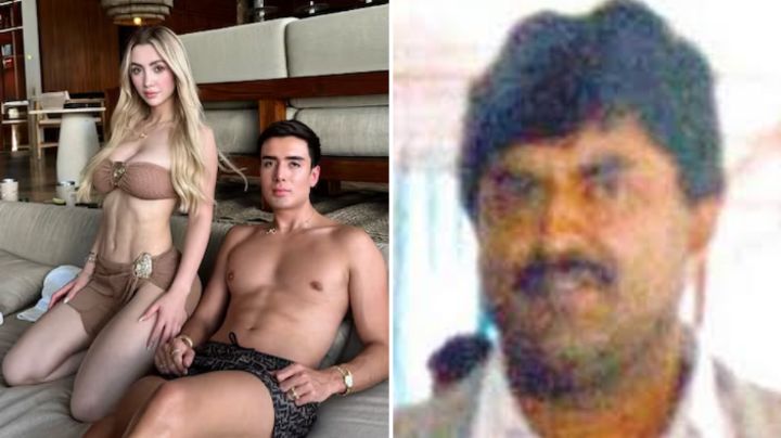 Miguel de la Mora, estilista asesinado, era amigo de nieta de ‘El Azul’