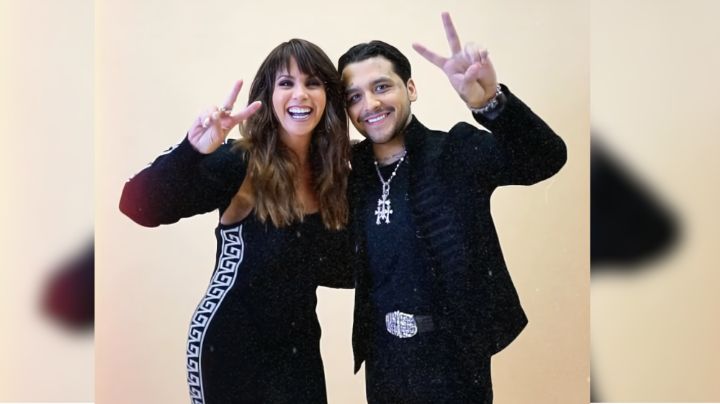 'Tú no, Lucero': Fans critican a la cantante por posar en revista junto Christian Nodal