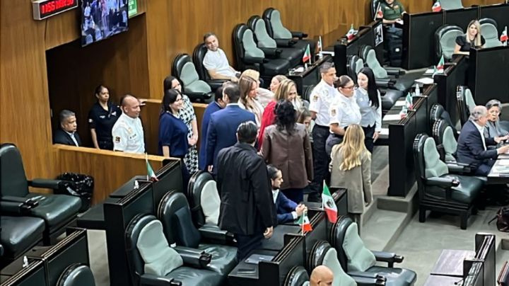 Diputados urgen a Estado publicar primera vuelta de reforma electoral de paridad