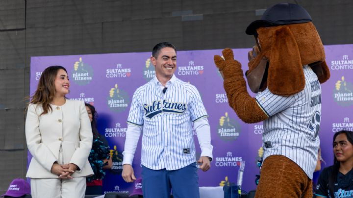 Sultanes de Monterrey dona 1.6 mdp en equipo de gimnasio para apoyar fundaciones de salud