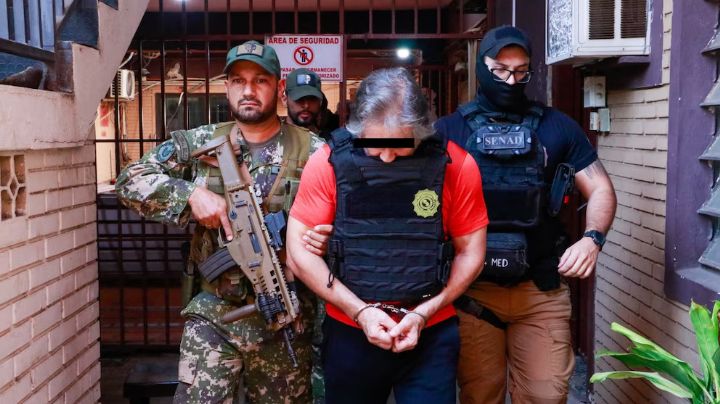 Hernán N., presunto líder de La Barredora solicita amparo para evitar segunda captura