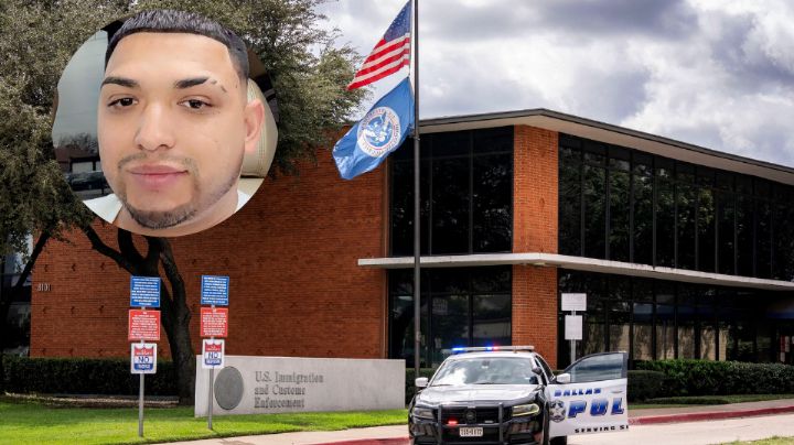 Lamenta SRE muerte de mexicano en centro de ICE en Dallas