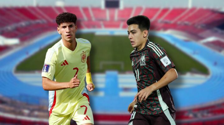 ¿Dónde ver México vs. España del Mundial Sub-20? | Hora, transmisión y alineaciones