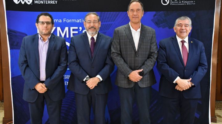 ICAMI y WTC Monterrey UANL  lanzan programa para fortalecer a las Pymes