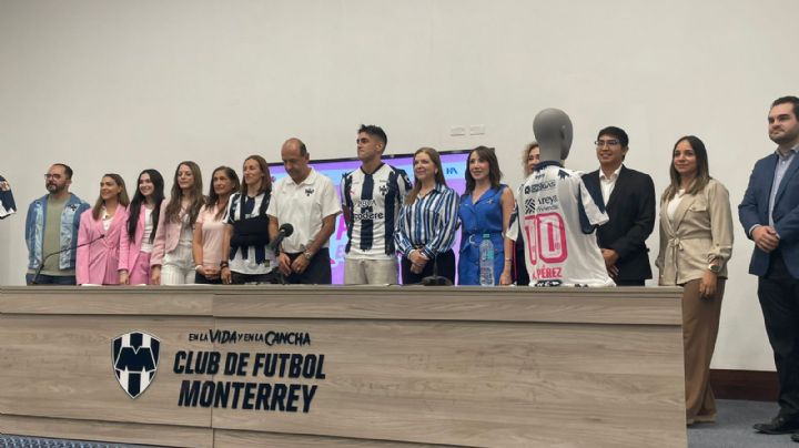Rayados se une contra el cáncer de mama con la campaña “Prevenir está en tu cancha”