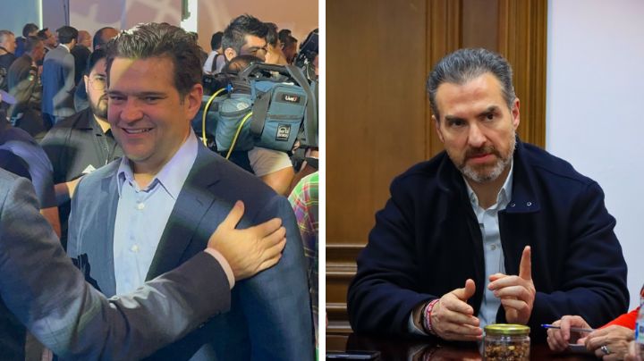 Nuevo León necesita a alguien como Adrián de la Garza, afirma Francisco Cienfuegos