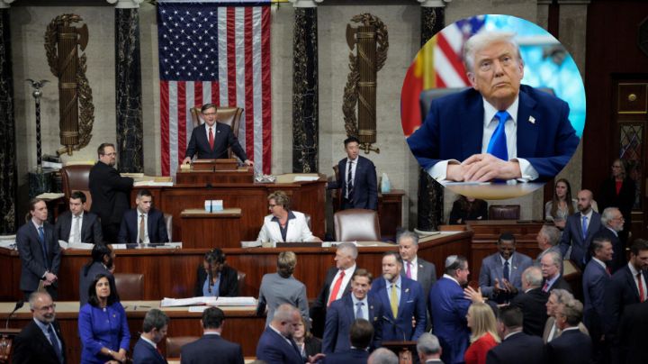 Inicia gobierno de EU cierre administrativo; Senado no aprueba más presupuesto