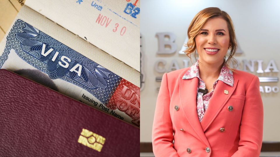 Retiran visas a políticos mexicanos por sospecha de vínculos con el crimen organizado.