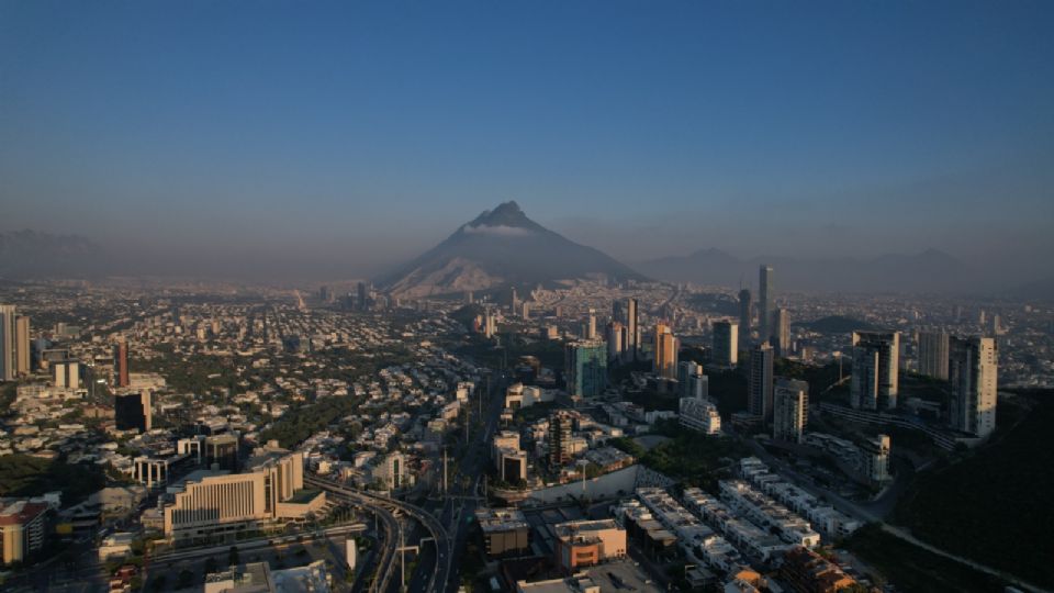 Monterrey, Nuevo León.