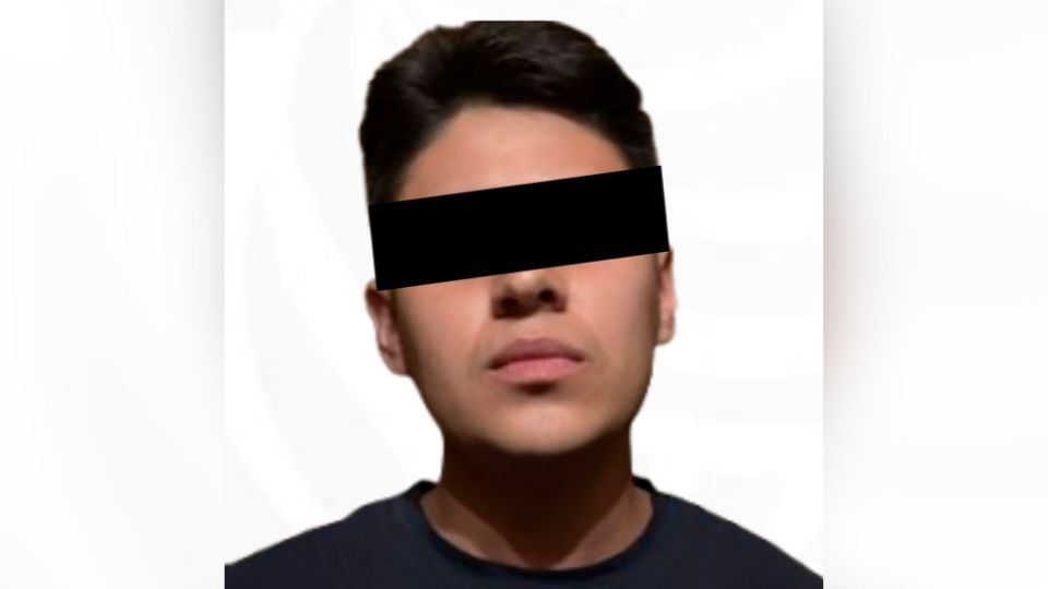'El Chuki', joven detenido en Badiraguato | X / @OHarfuch