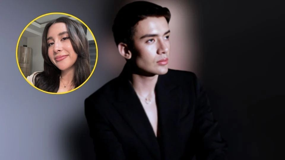 Odette Orlena última colaboración del estilista Miguel de la Mora