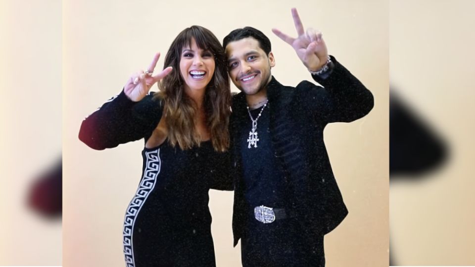 'Tú no, Lucero': Fans critican a la cantante por posar en revista junto Christian Nodal.