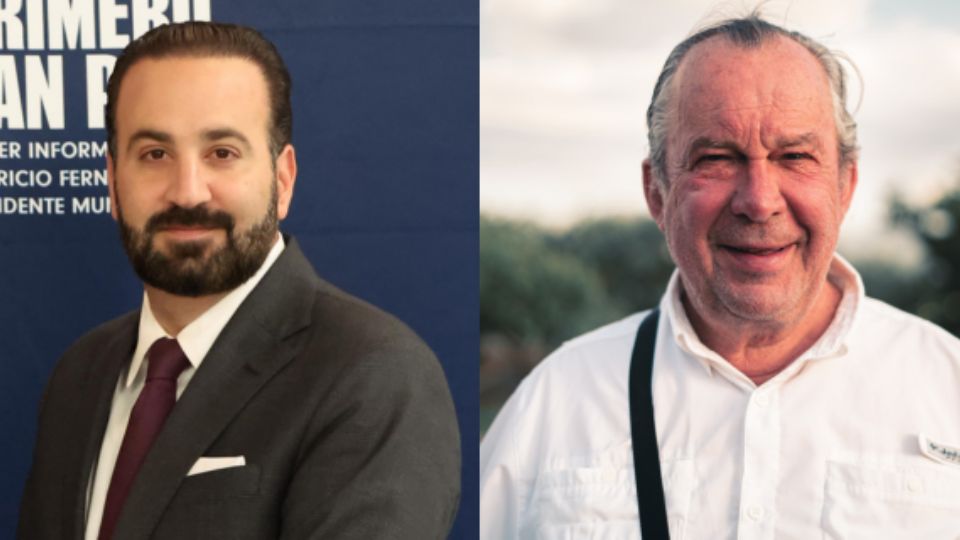 Mauricio Farah y Mauricio Fernández (1950 - 2025).