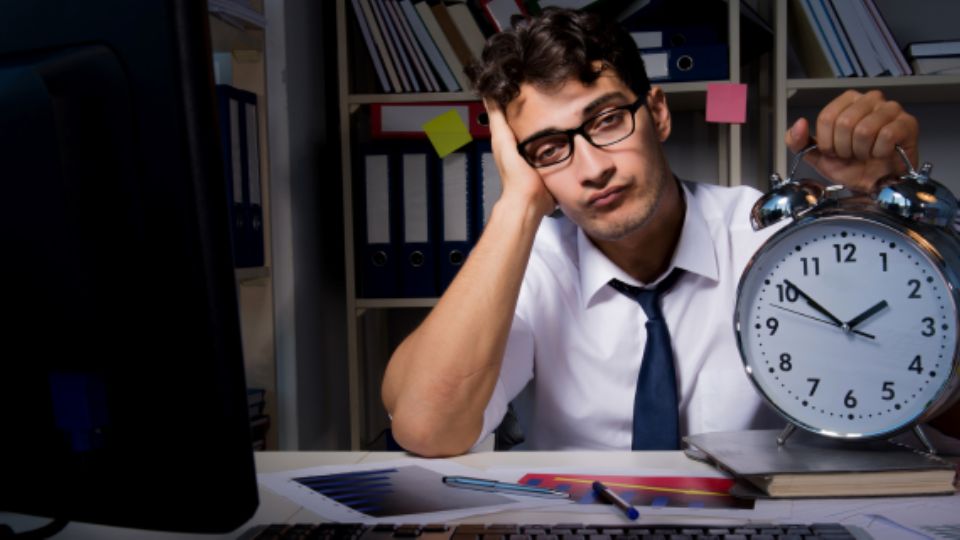 Jornada laboral (representación).