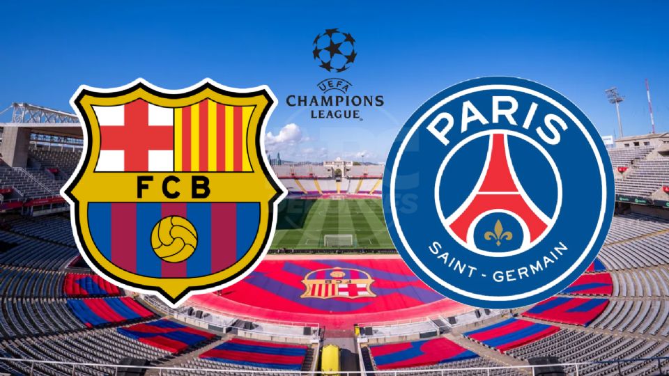 Con Rashford encendido y el regreso de Lamine Yamal, el Barcelona enfrenta al PSG en uno de los choques más esperados de la fase de grupos.