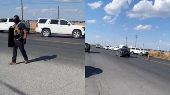 Enfrentamiento a balazos deja un menor muerto en Reynosa