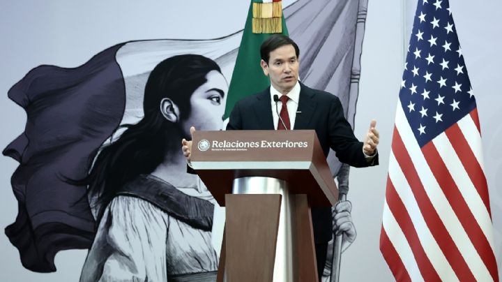 Marco Rubio elogia la cooperación del gobierno de Sheinbaum en seguridad