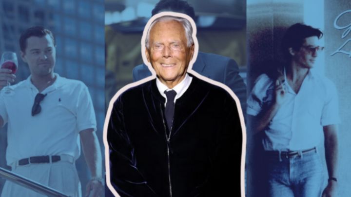 5 películas que demuestran el genio de Giorgio Armani en el cine
