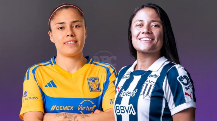 Un Clásico Regio Femenil sin Rebeca Bernal ni Jacqueline Ovalle