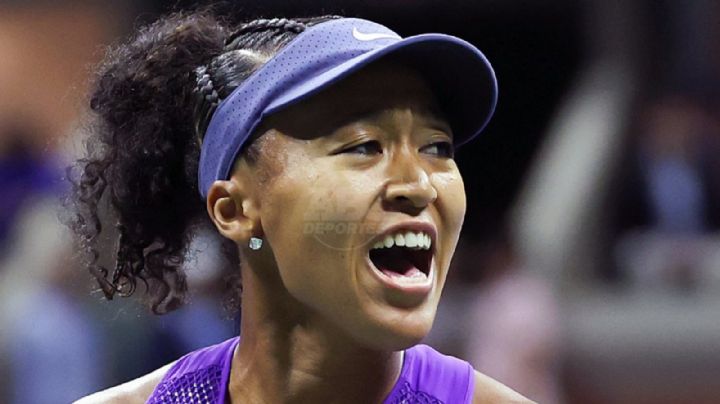 Naomi Osaka derrota a Muchova y vuela a las Semifinales en Nueva York