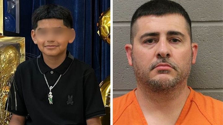 Tragedia en Texas: Julián Guzmán, el niño al que mataron por tocar el timbre de una casa