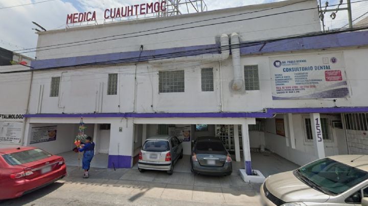Fallece mujer tras cesárea en clínica privada de Santa Catarina