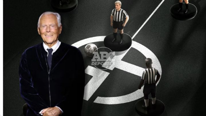 Giorgio Armani, el diseñador que vistió a Italia en los Juegos Olímpicos y conquistó el deporte
