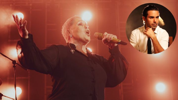 Lupita D'Alessio se despedirá de fans regios con su hijo Ernesto como invitado especial